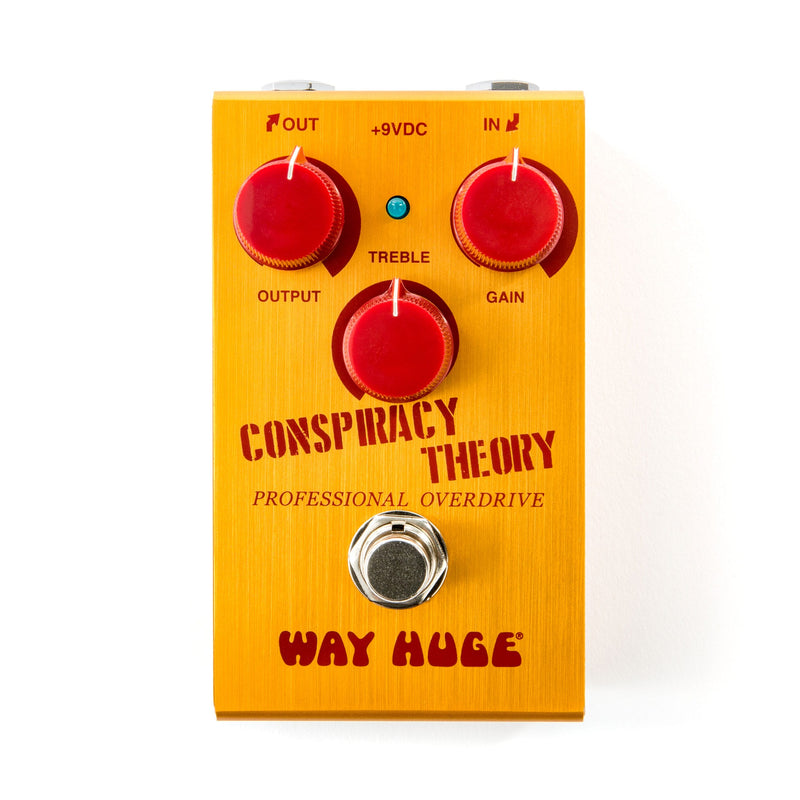 Way Huge Pedals by Jim Dunlop - British Audio