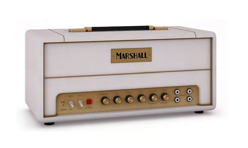 Marshall amp parts