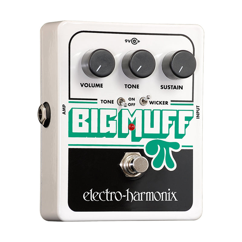 Electro-Harmonix Pedals - EHX Pedals - British Audio