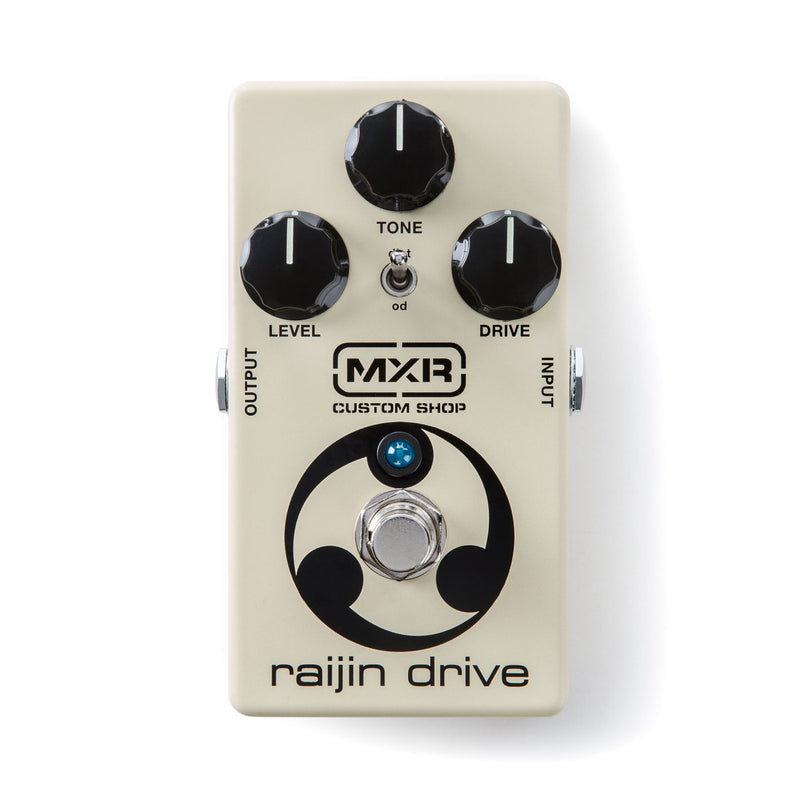 MXR Pedals - British Audio