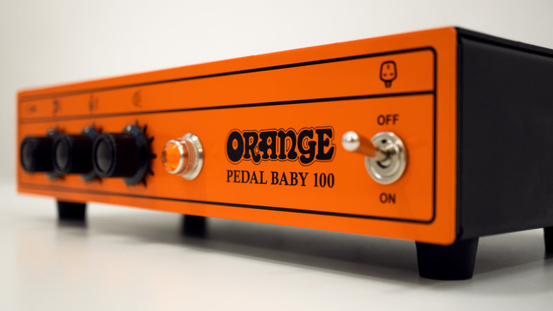 Orange Amplification