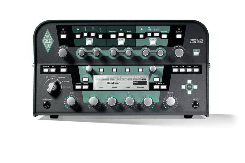 Kemper Profiles