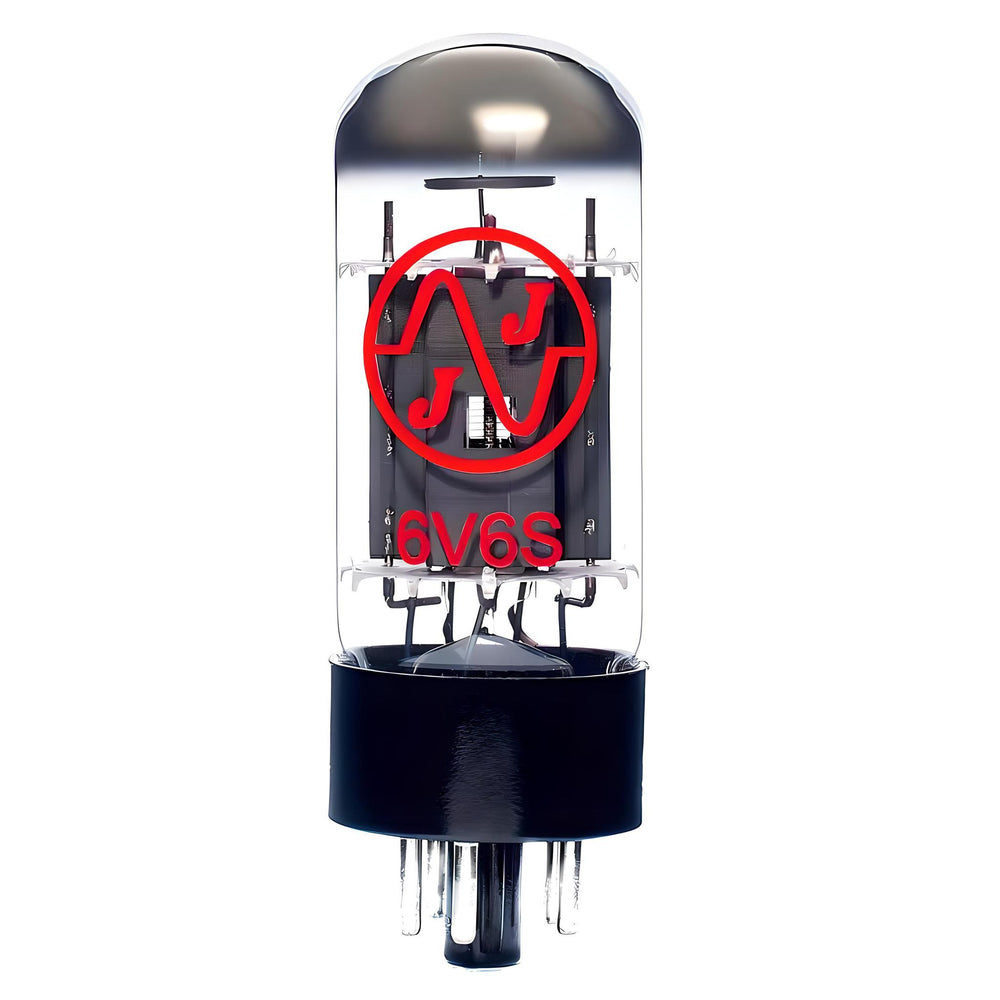 JJ 6V6S Burned In Premium Power Tubes | Apex Matched for Unparalleled Tone