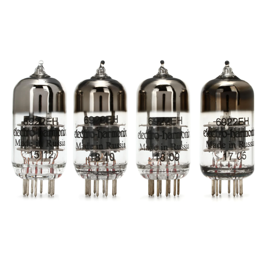 Avalon Premium 6922 Vacuum Tube Set (4) for VT-737sp