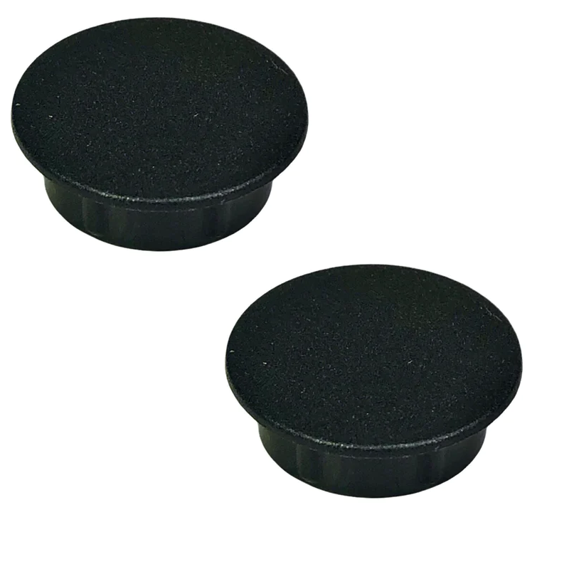 Trace Elliot M6 Hardware Cap Black | Press Fit Screw Cover