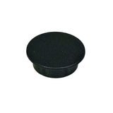 Trace Elliot M6 Hardware Cap Black | Press Fit Screw Cover