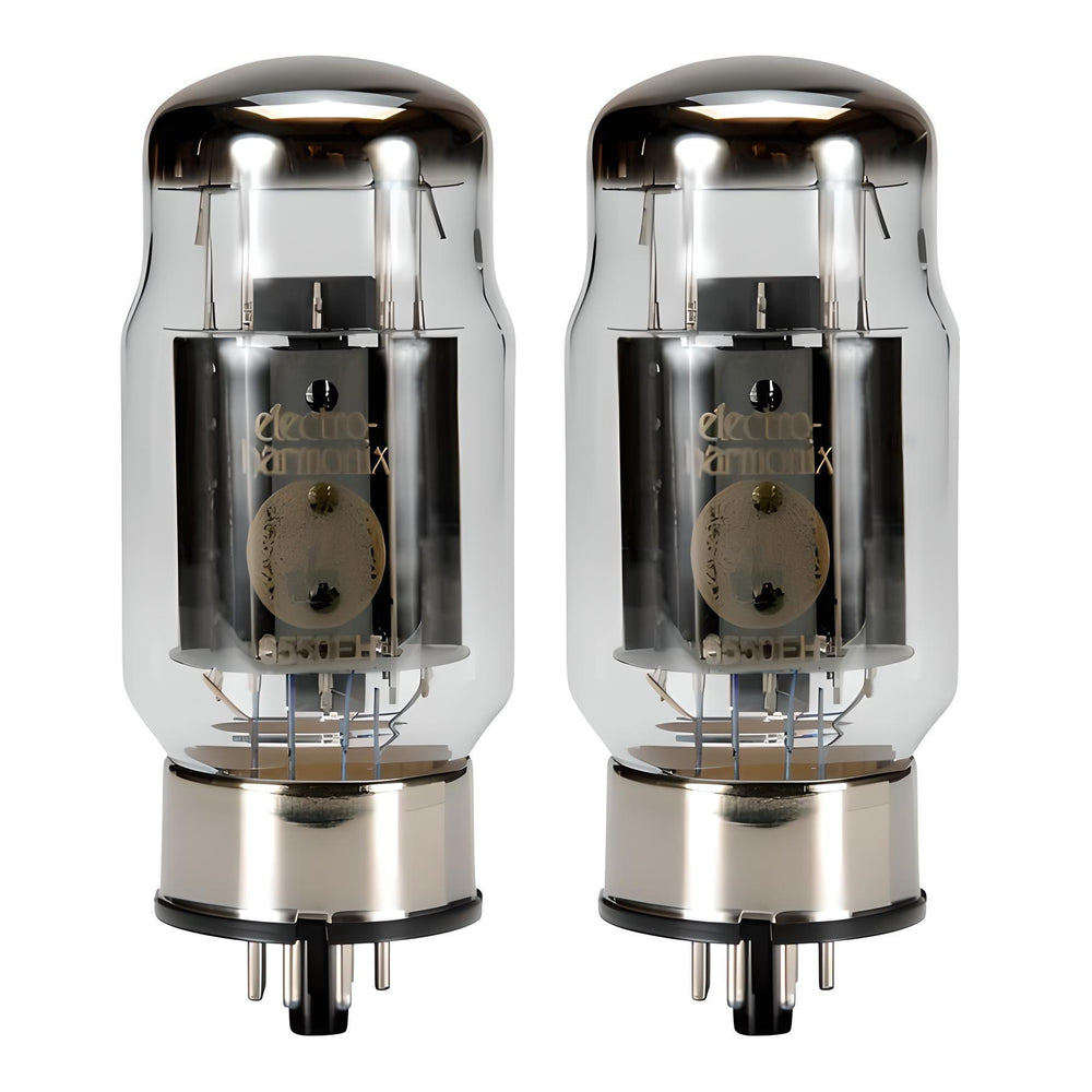 EH 6550 Platinum Matched Power Tubes | Electro-Harmonix Performance and Power