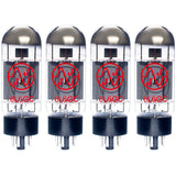 JJ 6L6GC Burned In Premium Power Tubes | Apex Matched for Superior Tone