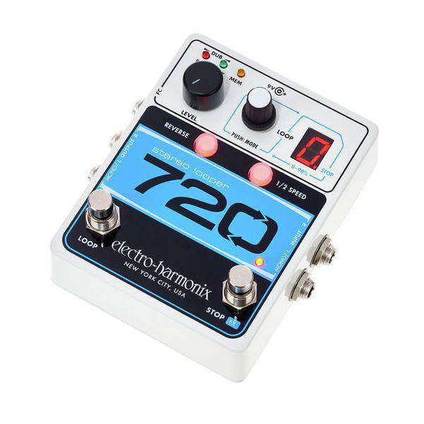 Electro-Harmonix 720 Stereo Looper