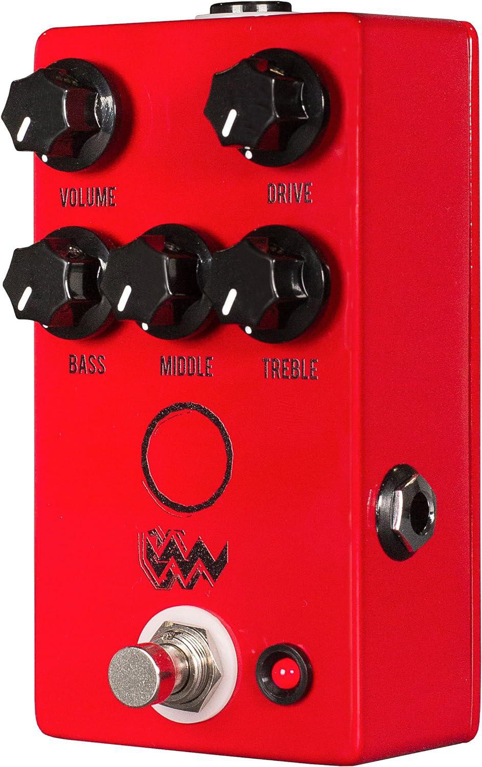 JHS Pedals JHS Angry Charlie V3 Distortion Guitar Effects Pedal