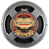 WGS 12" Retro 30 | 75 Watts | Warehouse Guitar Speakers