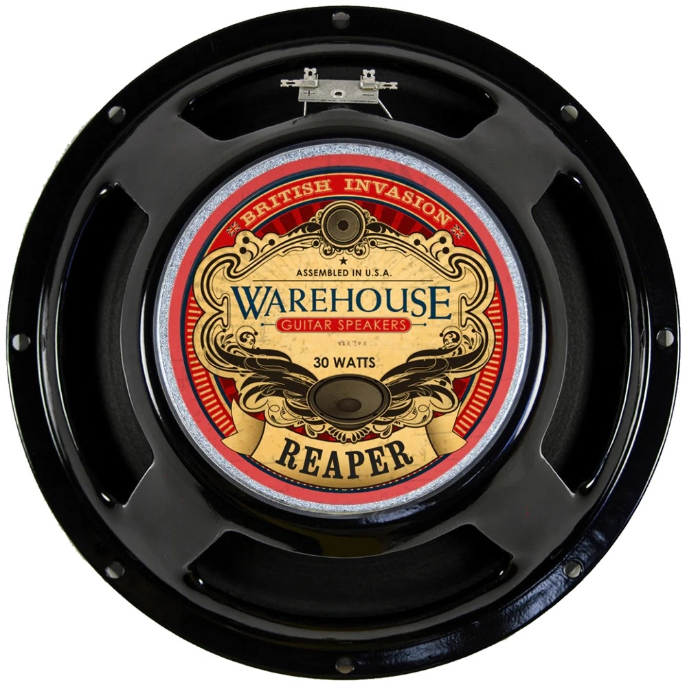 WGS 12" Reaper | 30 Watts | Warehouse Guitar Speakers