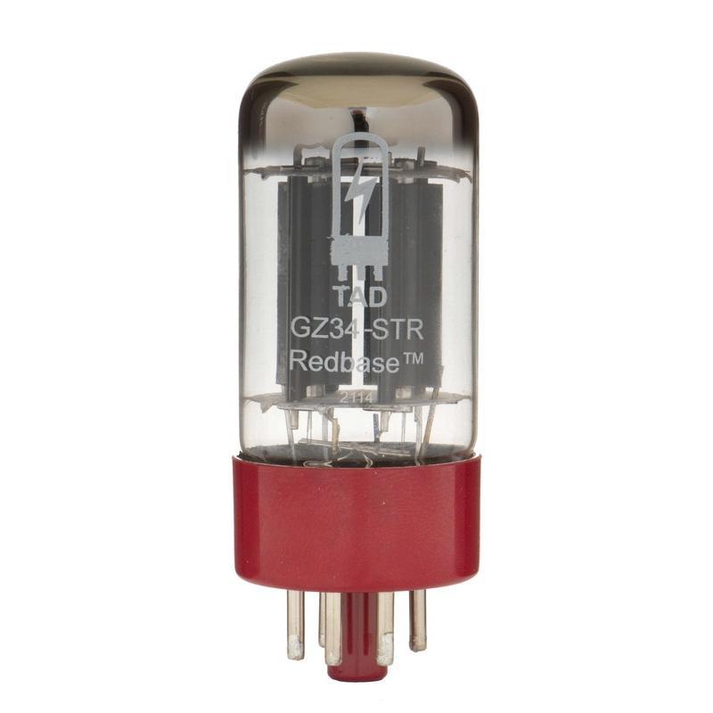 TAD GZ34-STR REDBASE Premium Rectifier Tube