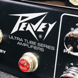 Peavey JSX Joe Satriani Signature 120-Watt Guitar Head 2000s