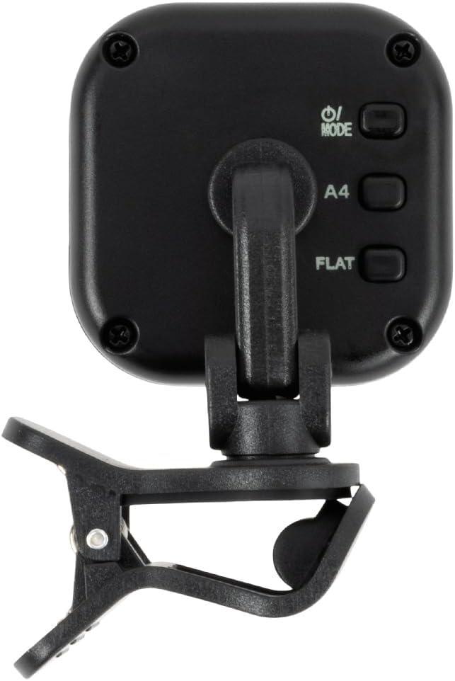 Ernie Ball ProTune USB-C Rechargeable Clip-on Guitar Tuner P09627