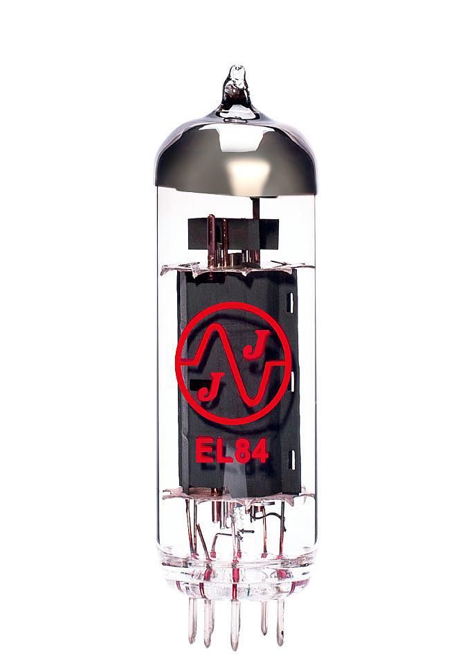 JJ EL84 / 6BQ5 Tubes