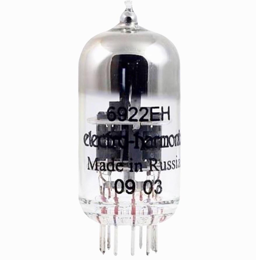 Electro-Harmonix 6922 EH Vacuum Tube - Single