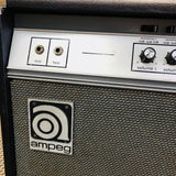 Vintage 1970s Ampeg VT-22 100-Watt 2x12" Guitar Combo Amp Refurbished