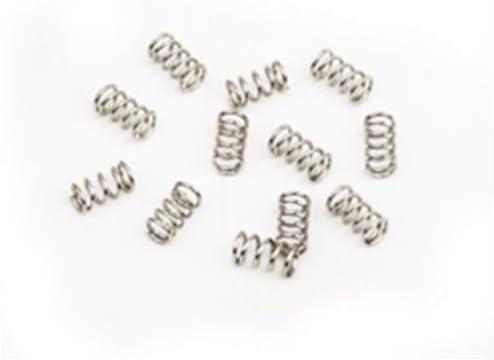 Fender American Vintage Stratocaster Tremolo Intonation Springs Electric Guitar Bridge PN#0019281049