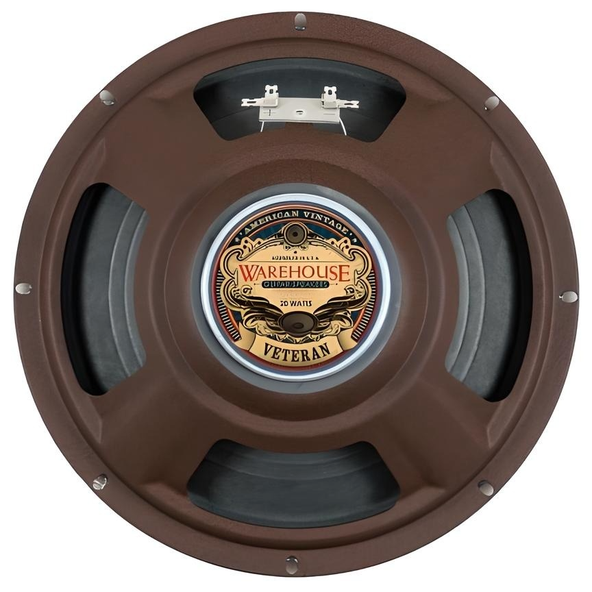 WGS 10" Veteran | 20 Watts | Warehouse Guitar Speakers