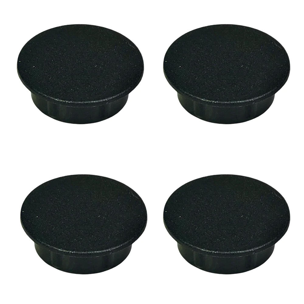 Trace Elliot M6 Hardware Cap Black | Press Fit Screw Cover