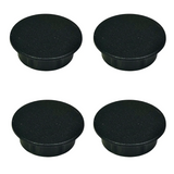 Trace Elliot M6 Hardware Cap Black | Press Fit Screw Cover