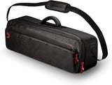 D'Addario Accessories XPND Guitar Pedal Board Case - Backline Pedalboard Transporter pw-blpbt-01