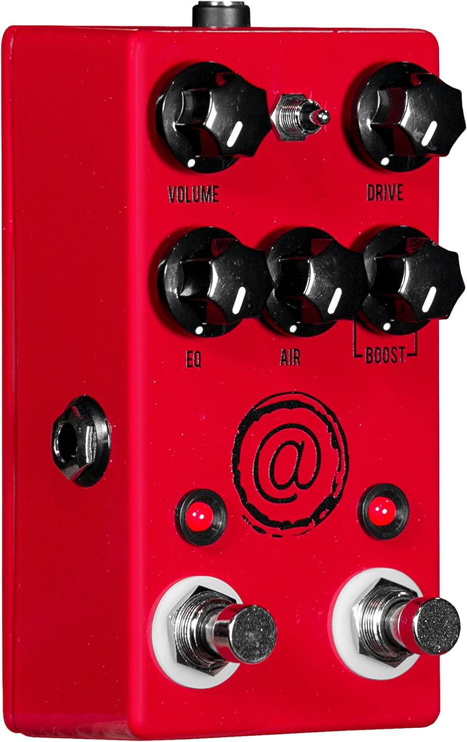 JHS Pedals JHS AT+ Andy Timmons Signature Overdrive Guitar Effects Pedal