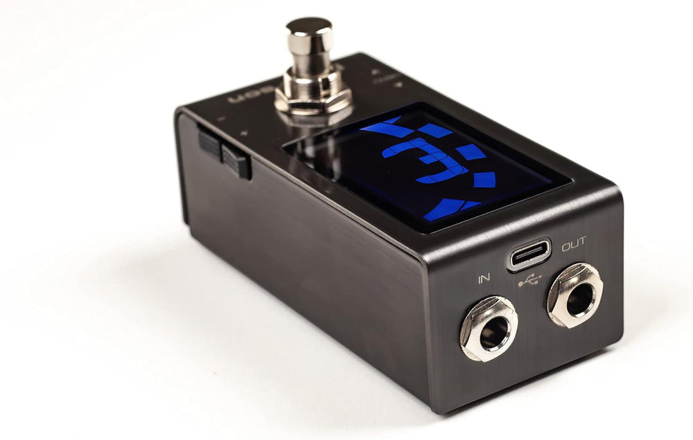 Peterson Strobostomp Mini Guitar Tuner (403887)