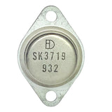 General Semiconductor SK3719 | PNP Silicon Power Transistor | NOS