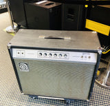 Vintage 1970s Ampeg VT-22 100-Watt 2x12" Guitar Combo Amp Refurbished