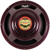 WGS 12" BlackHawk HP Alnico | 100 Watts | Warehouse Guitar Speakers