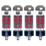 JJ EL34 Burned In Premium Power Tubes | Apex Matched for Superior Tone