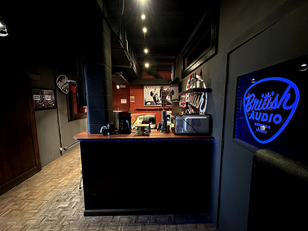 The Profile Room & VIP Lounge | Intimate Creative Space in Nashville