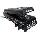 Fulltone Clyde Deluxe Wah Pedal - British Audio