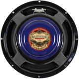 WGS 12" Black & Blue Alnico - 15 Watts - British Audio