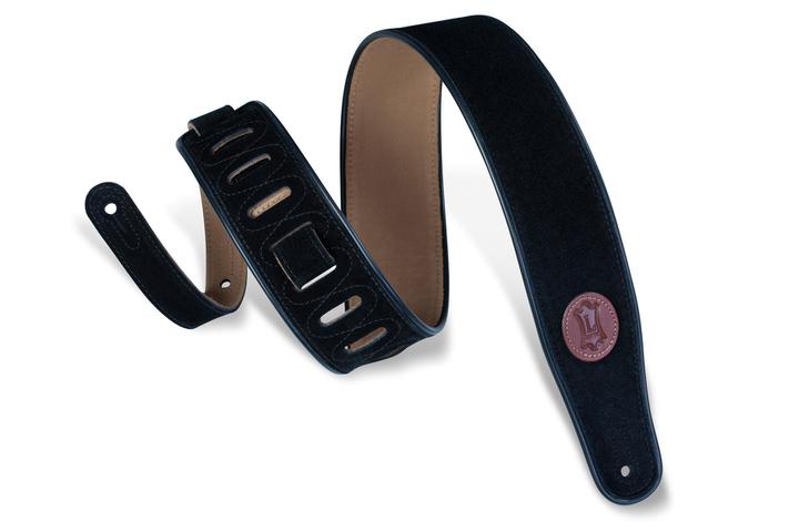 Levy's Signature Series Guitar Strap - British Audio