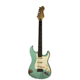 Vintage V6 Icon ~ Distressed Ventura Green V6MRVG