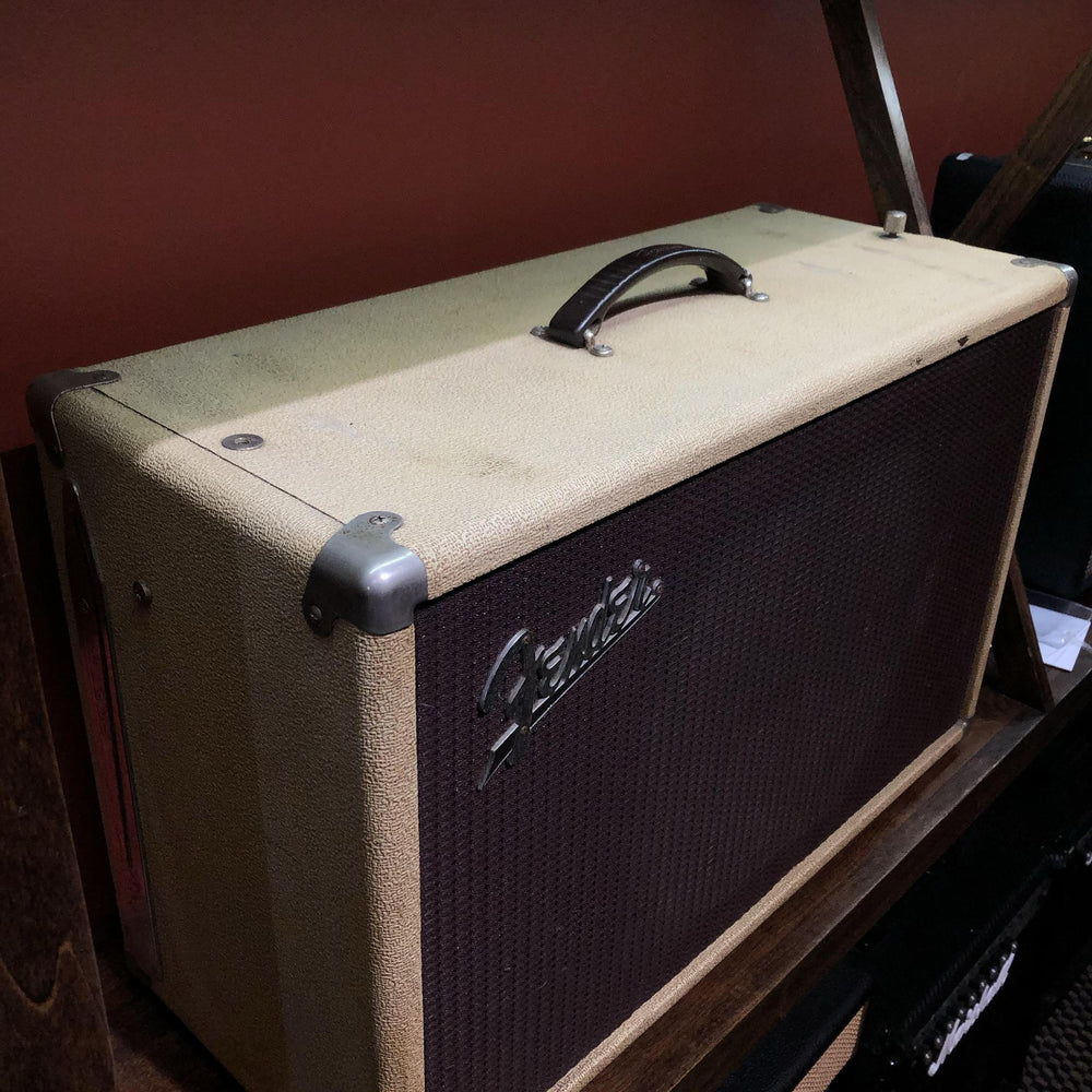 Fender Tremolux 1961 Piggyback Combo - British Audio