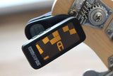 Peterson StroboClip SC-HD Clip-On Tuner | Headstock Strobe Tuner