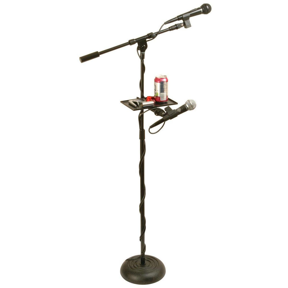 On-Stage MST1000 U-mount® Combo Mic Stand Tray