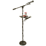 On-Stage MST1000 U-mount® Combo Mic Stand Tray