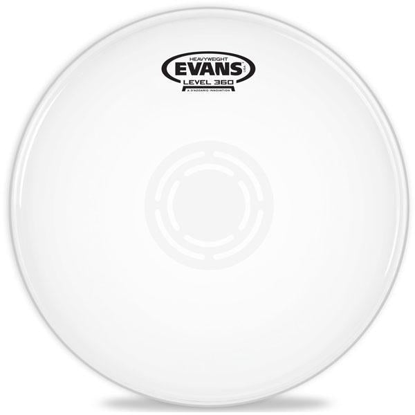 Evans Heavyweight Snare Batter Coated Head 14"  (B14HW) - British Audio