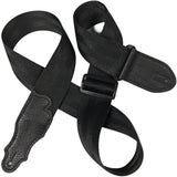 Franklin Strap - 2" Aviator Seat Belt - Guitar Strap - Available in Various Colors