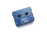 BluGuitar BluBOX Impulse Response Speaker Emulator - British Audio