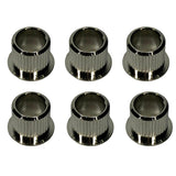 Gotoh Tuner Bushings SD90 Vintage Series 8.8mm Chrome - Set of 6