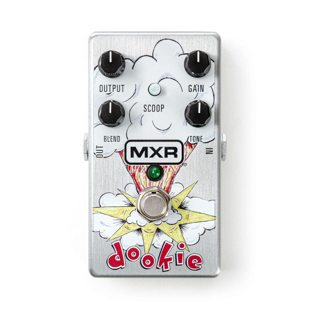 MXR® DOOKIE DRIVE™ V.2 DD25V2 - British Audio