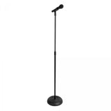 On-Stage MS7201B Round-Base Mic Stand