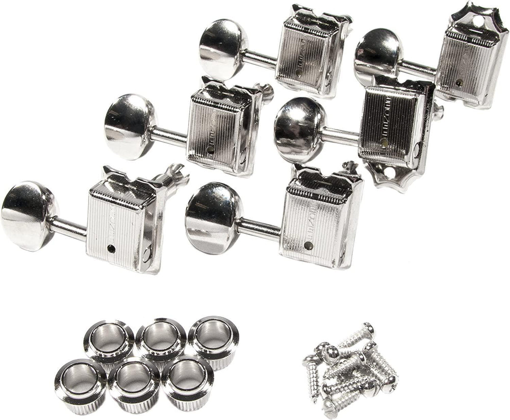 Fender 0992074000 Pure Vintage Guitar Tuning Machines