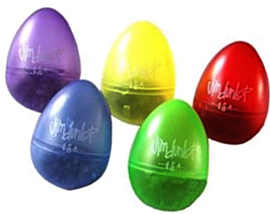 Dunlop Gel Egg Shaker #9102 - British Audio